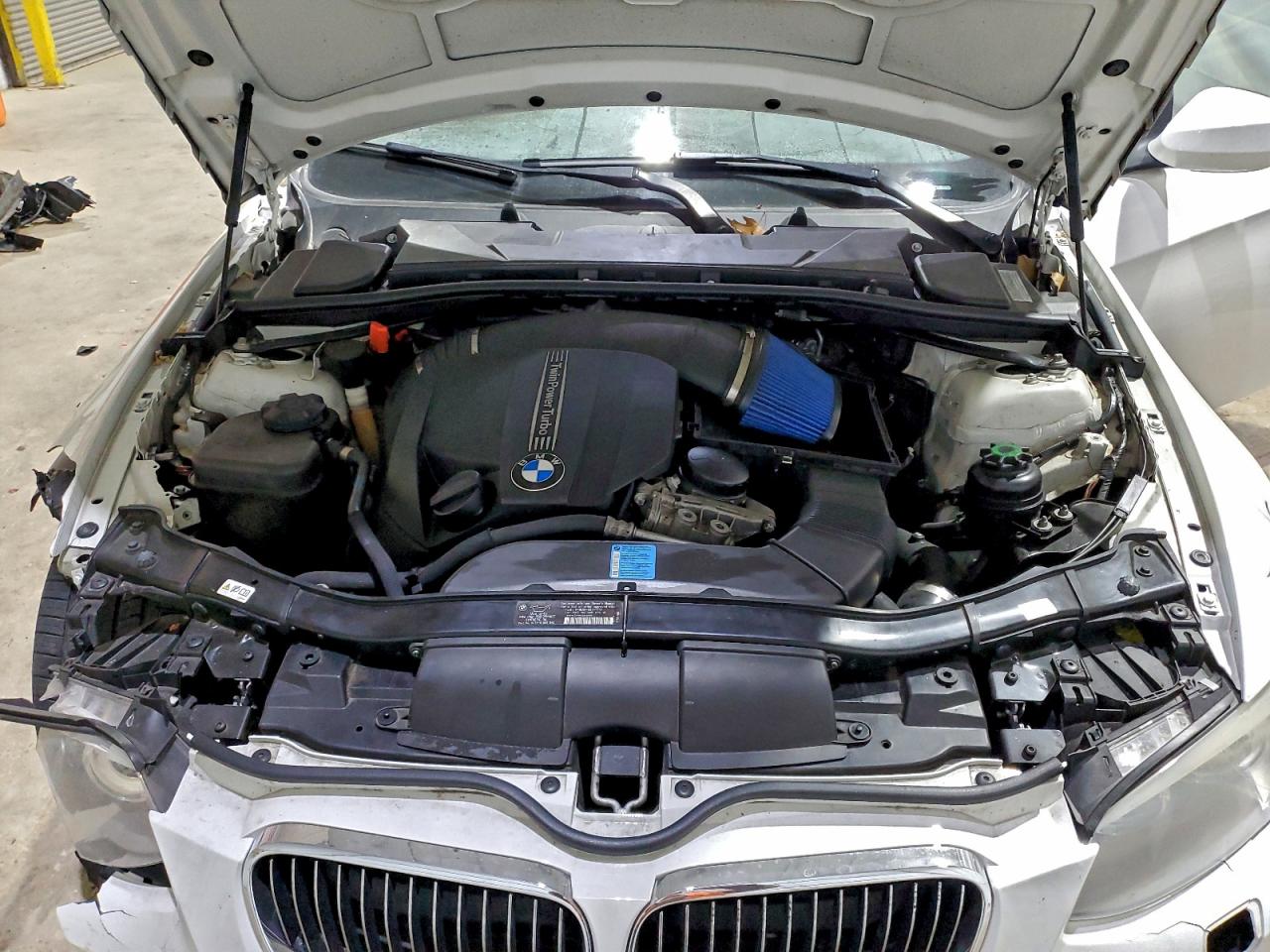 2011 BMW 335 I photo 21