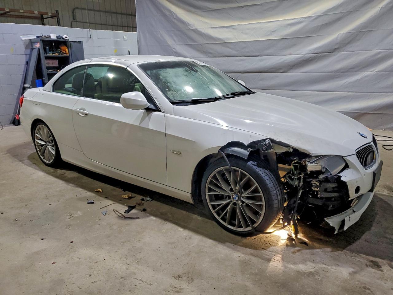 2011 BMW 335 I photo 7
