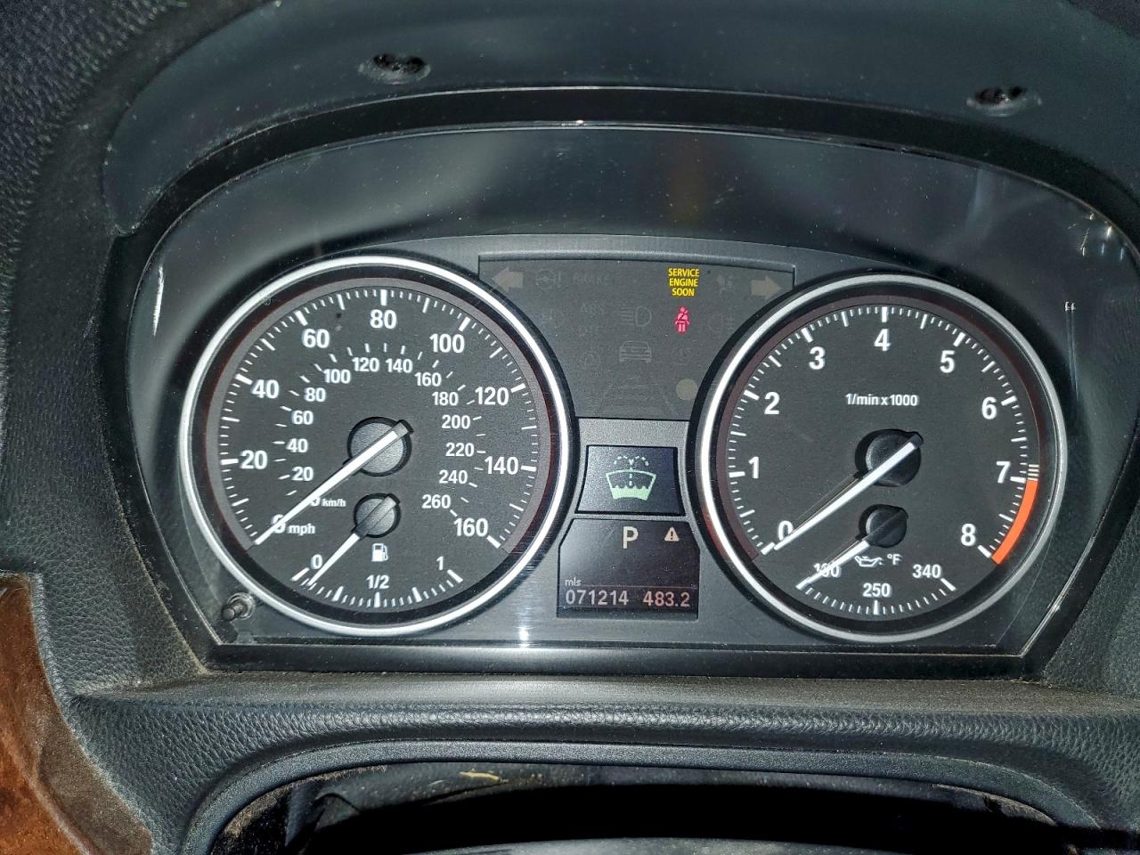 2011 BMW 335 I photo 17