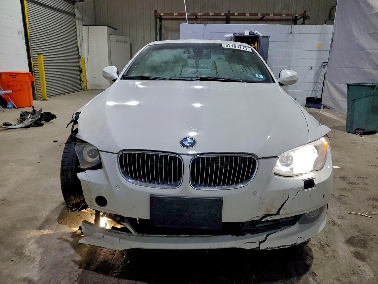 2011 BMW 335 I photo 9