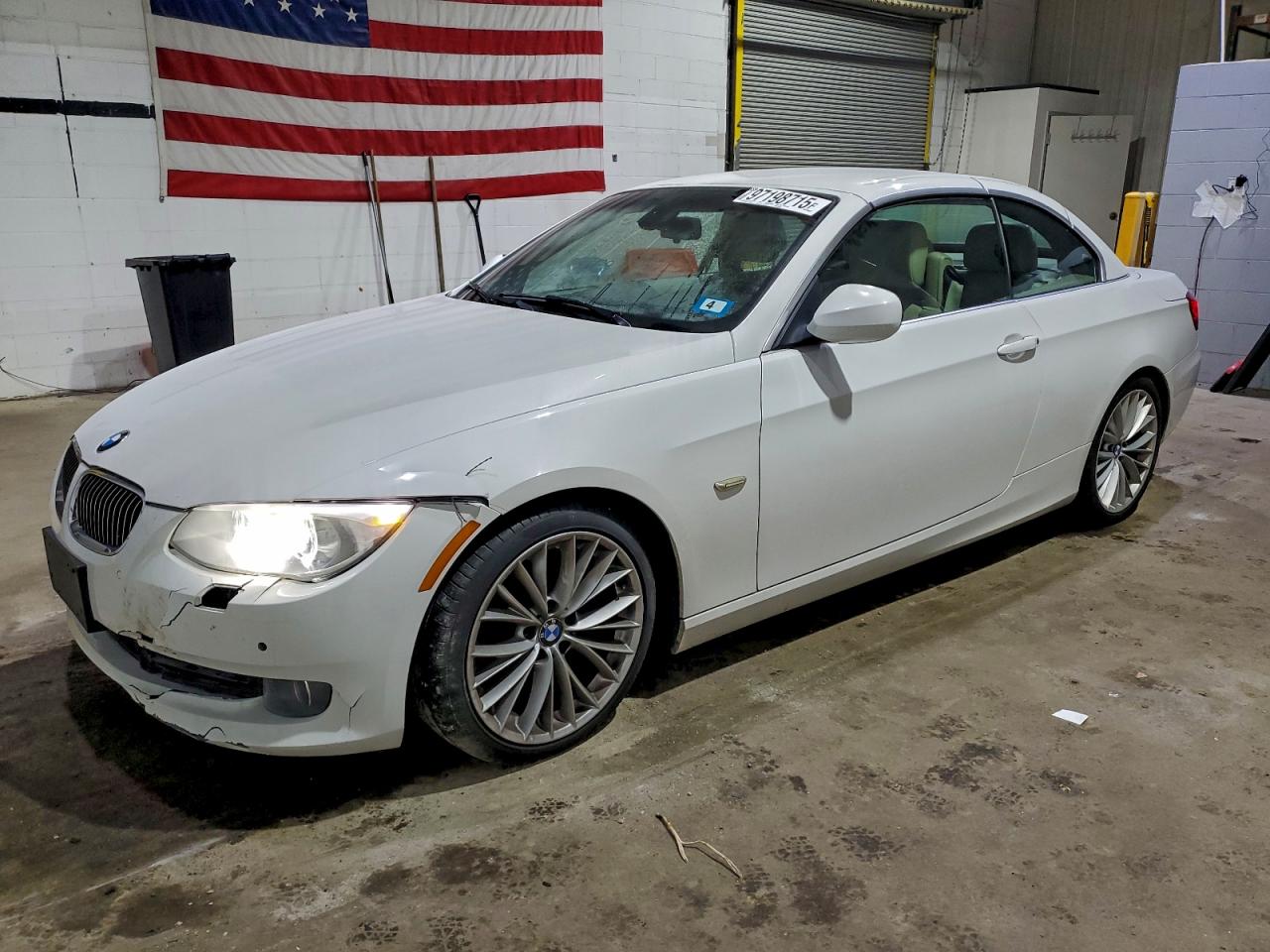 2011 BMW 335