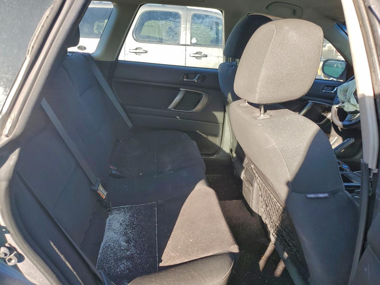 2009 SUBARU OUTBACK 2.5I photo 10