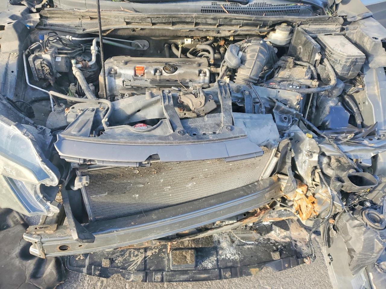 2014 HONDA CR-V EXL photo 11