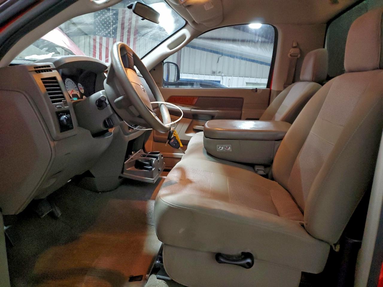 2006 DODGE RAM 1500 ST photo 7
