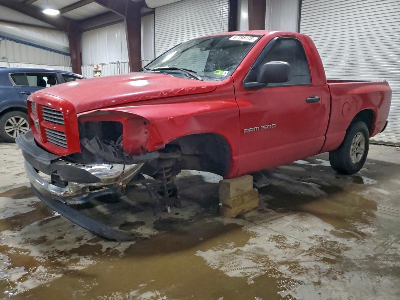 2006 DODGE RAM 1500