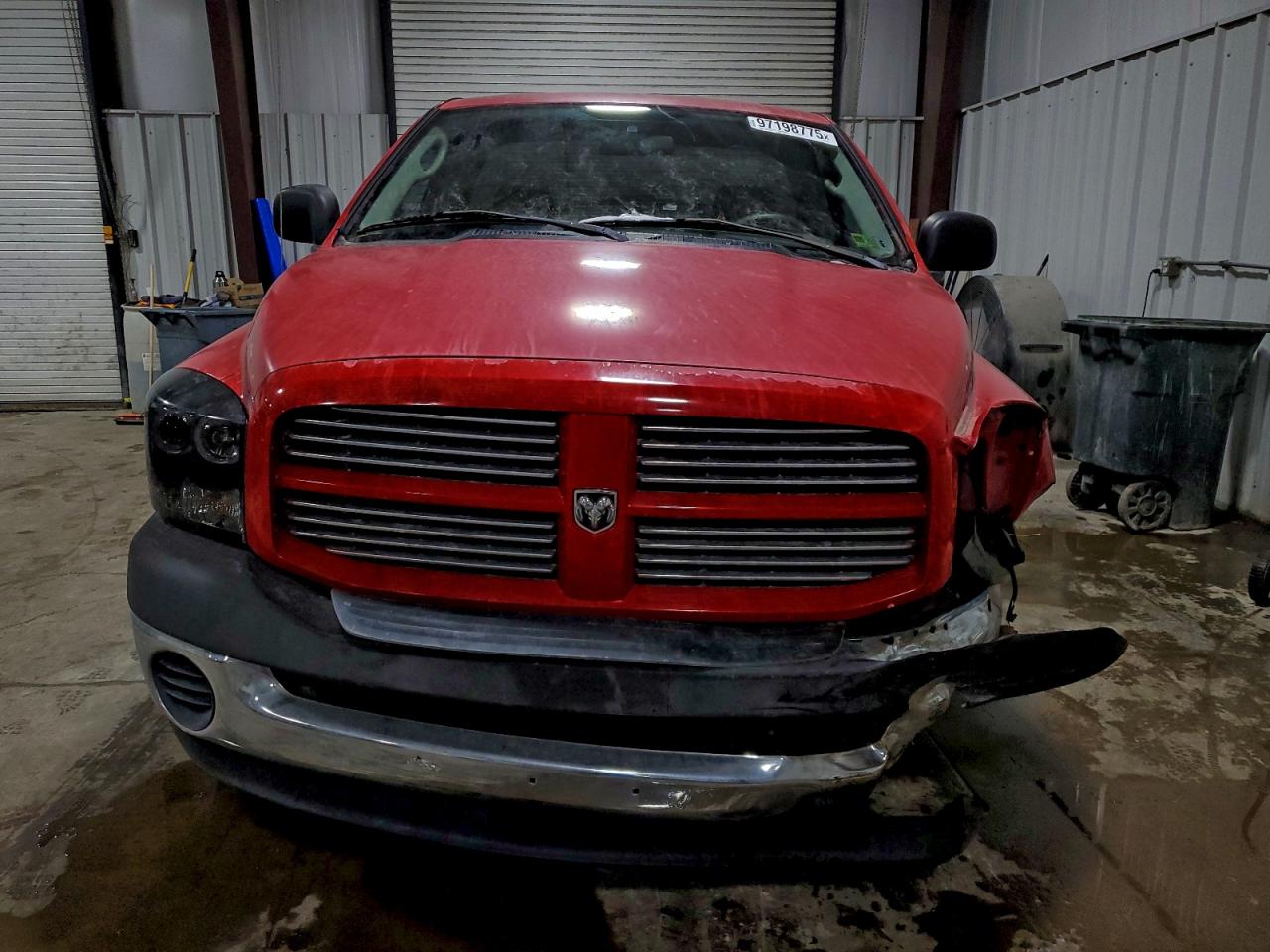 2006 DODGE RAM 1500 ST photo 5