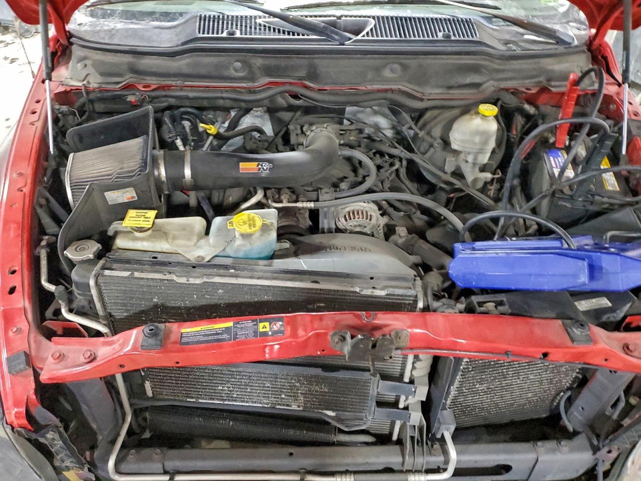 2006 DODGE RAM 1500 ST photo 11