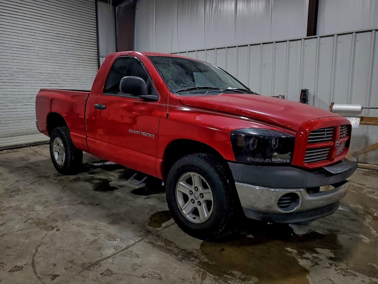 2006 DODGE RAM 1500 ST photo 4