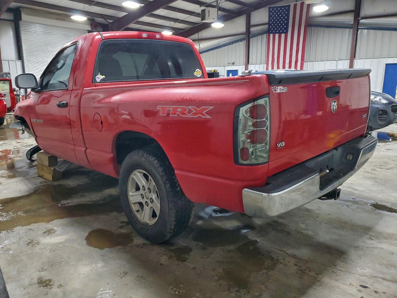 2006 DODGE RAM 1500 ST photo 2