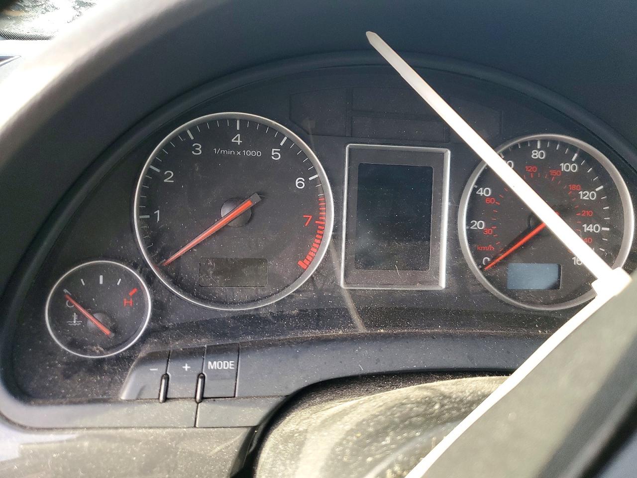 2005 AUDI A4 1.8T photo 9