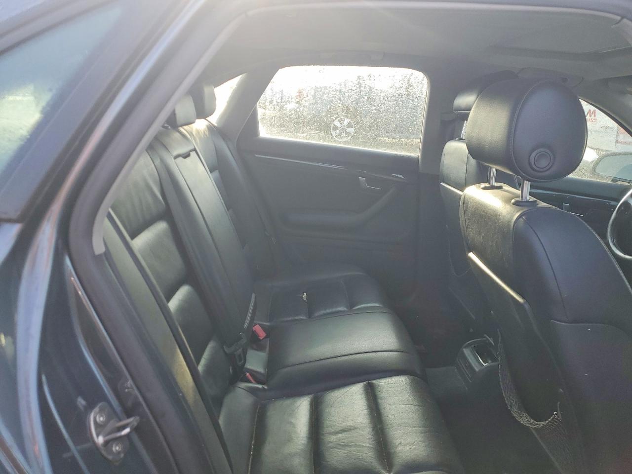 2005 AUDI A4 1.8T photo 10