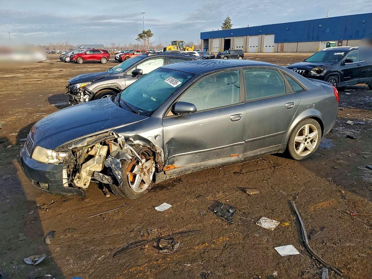 2005 AUDI A4
