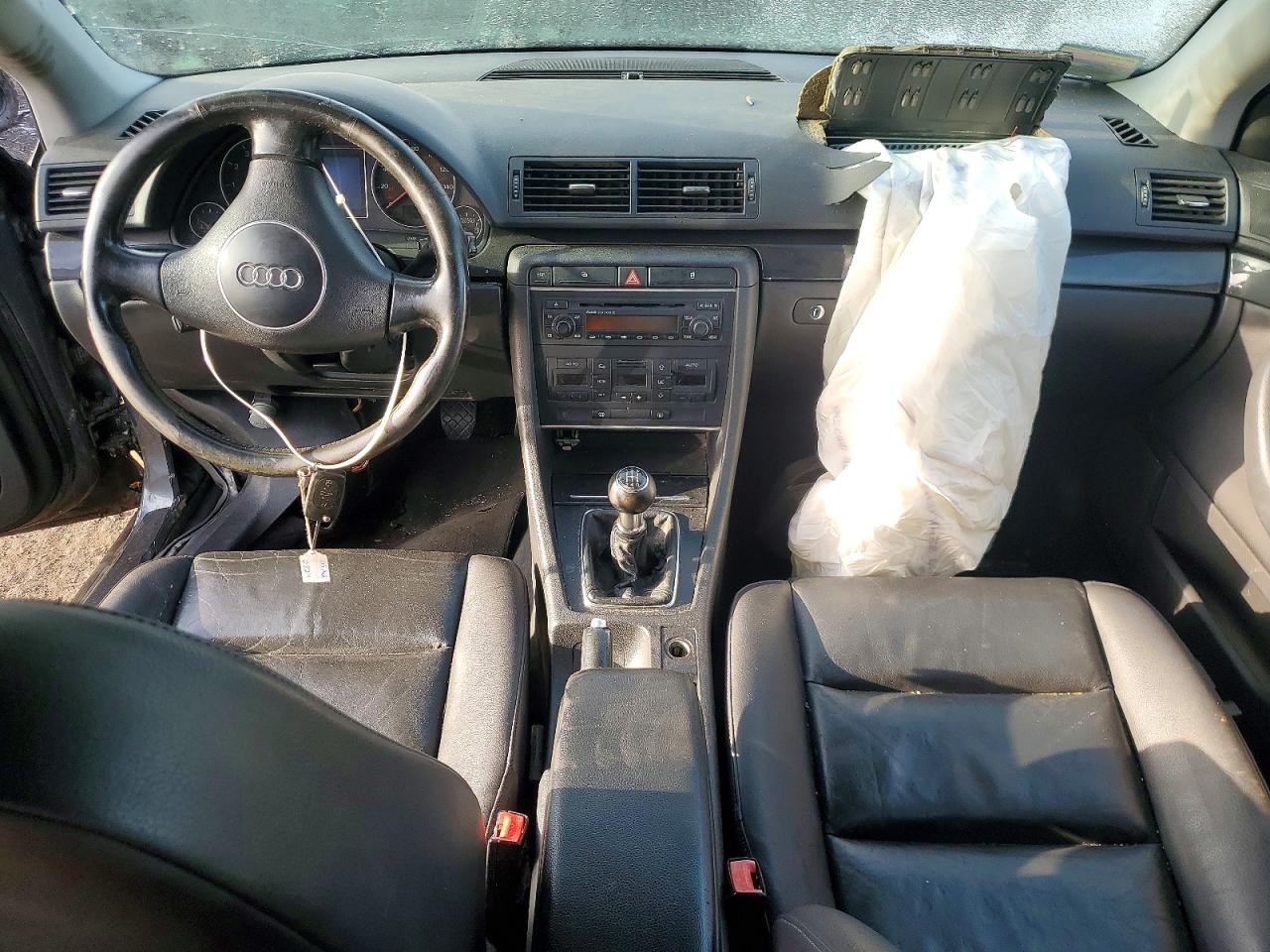2005 AUDI A4 1.8T photo 8