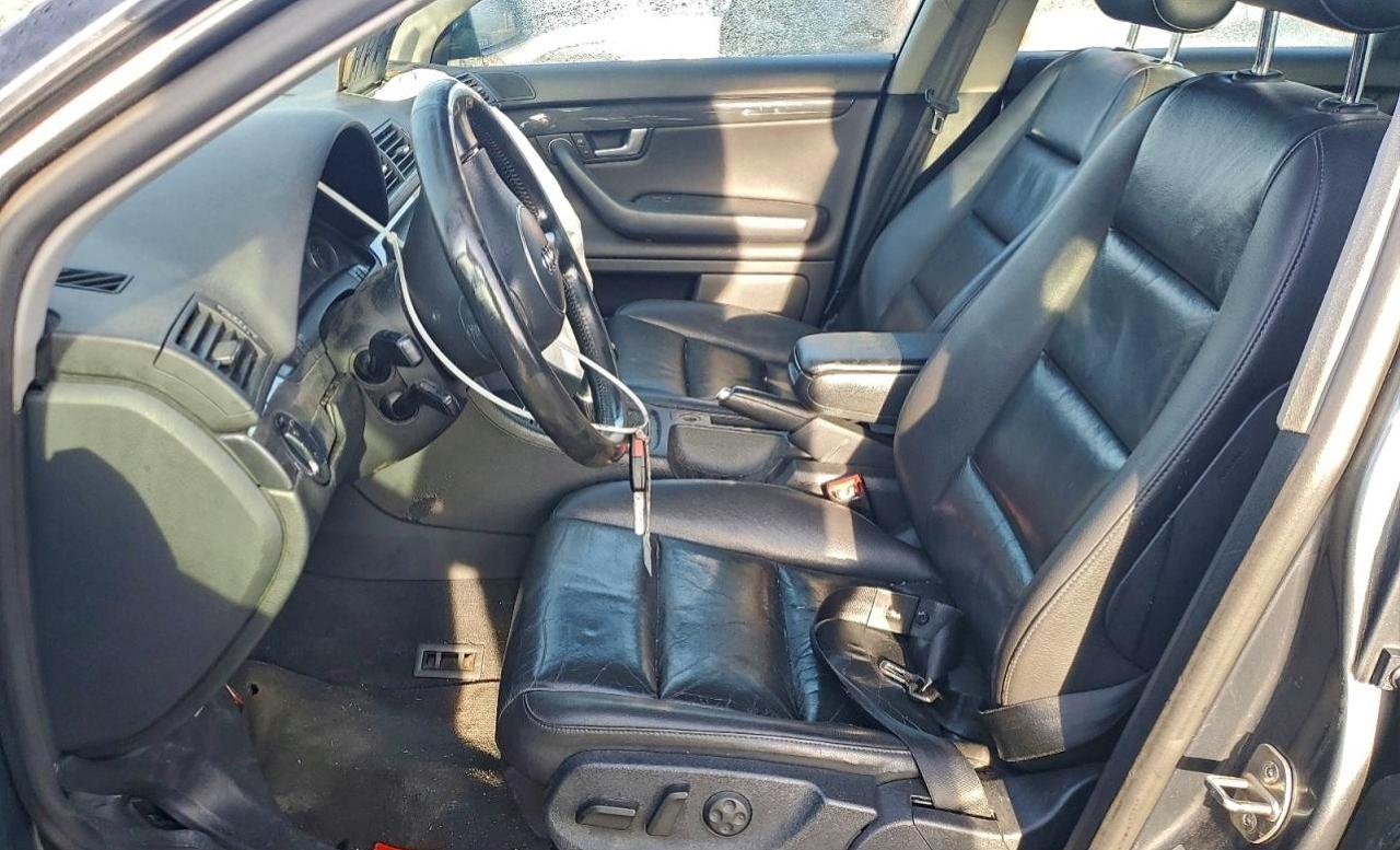 2005 AUDI A4 1.8T photo 7