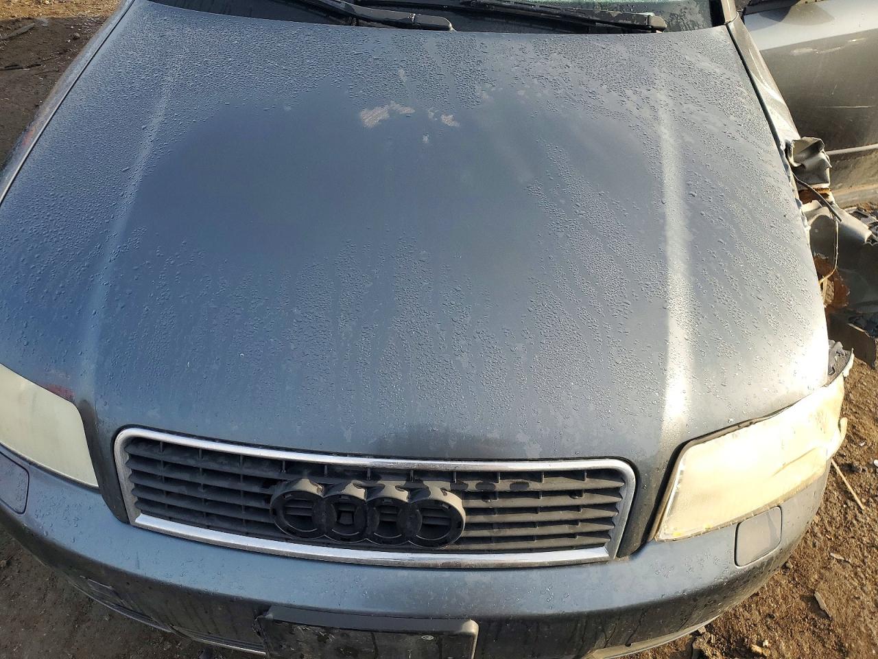 2005 AUDI A4 1.8T photo 11