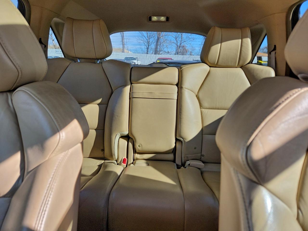 2012 ACURA MDX photo 10