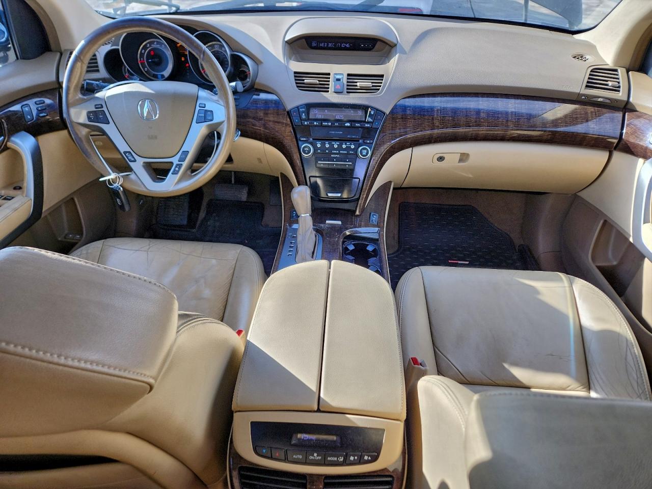 2012 ACURA MDX photo 8