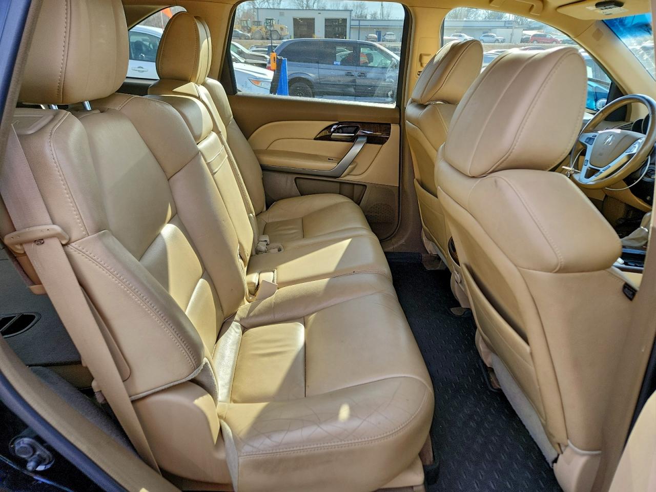 2012 ACURA MDX photo 11