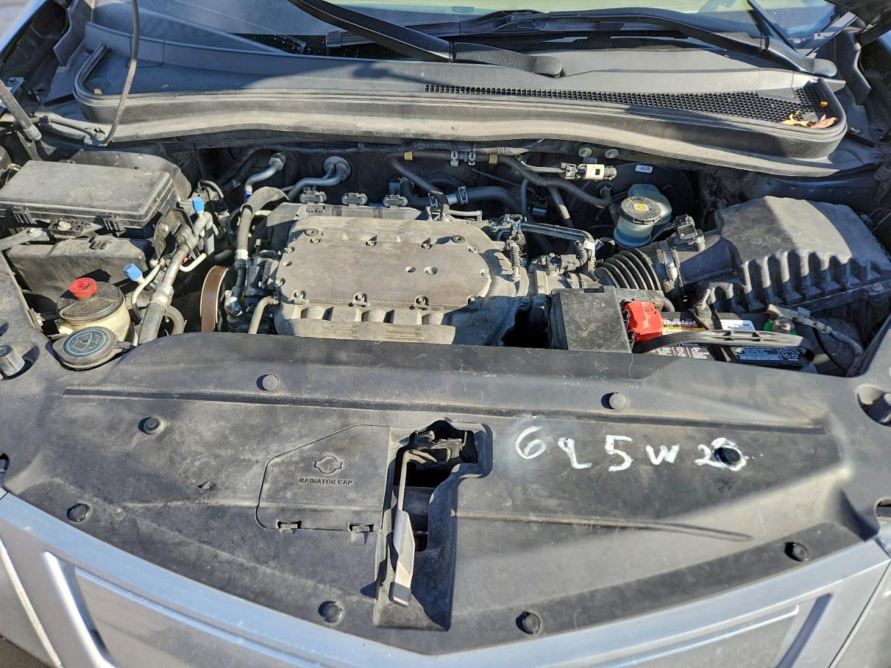 2012 ACURA MDX photo 12
