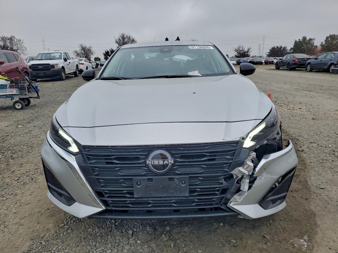 2024 NISSAN ALTIMA SV photo 5