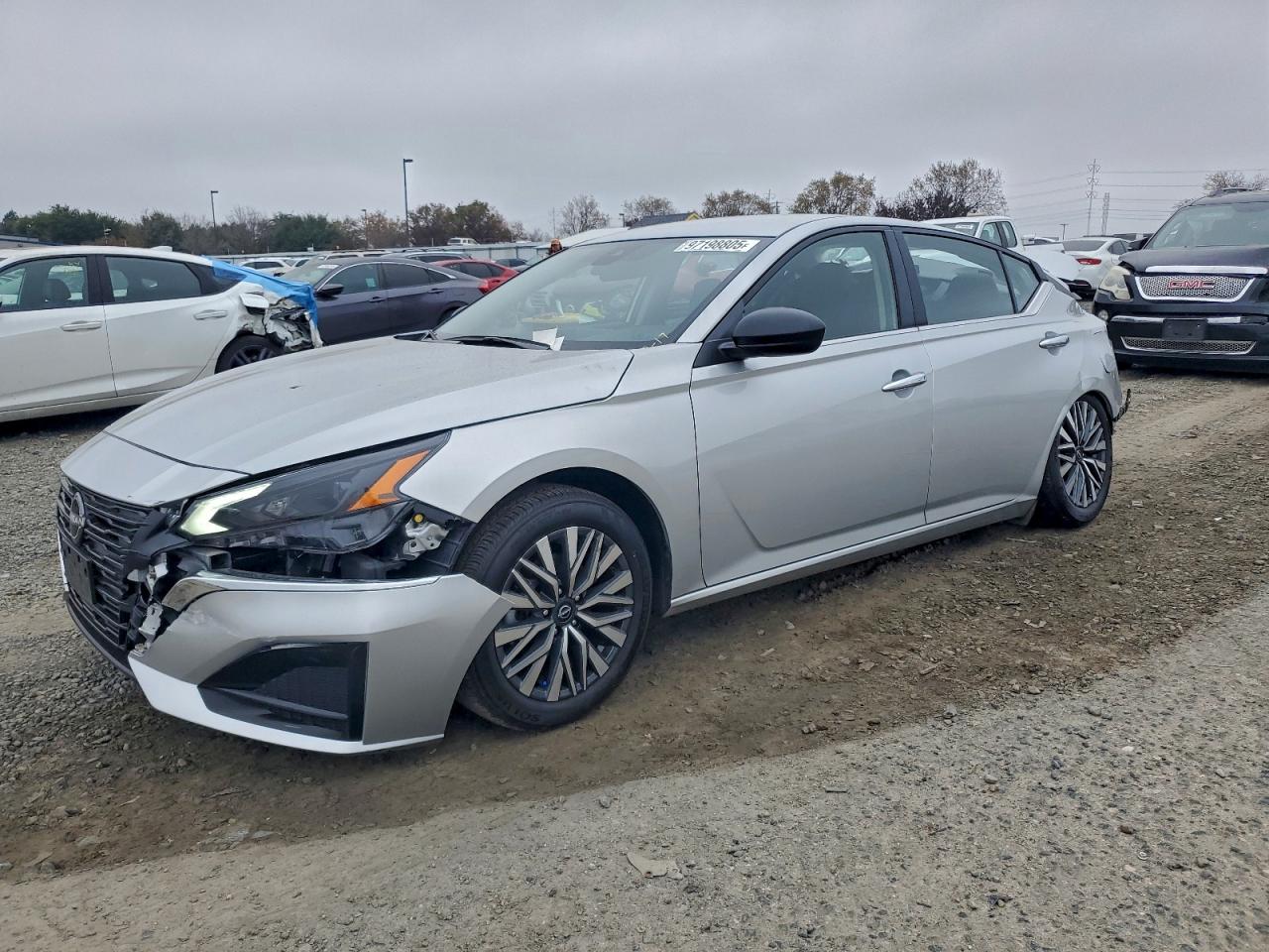 2024 NISSAN ALTIMA