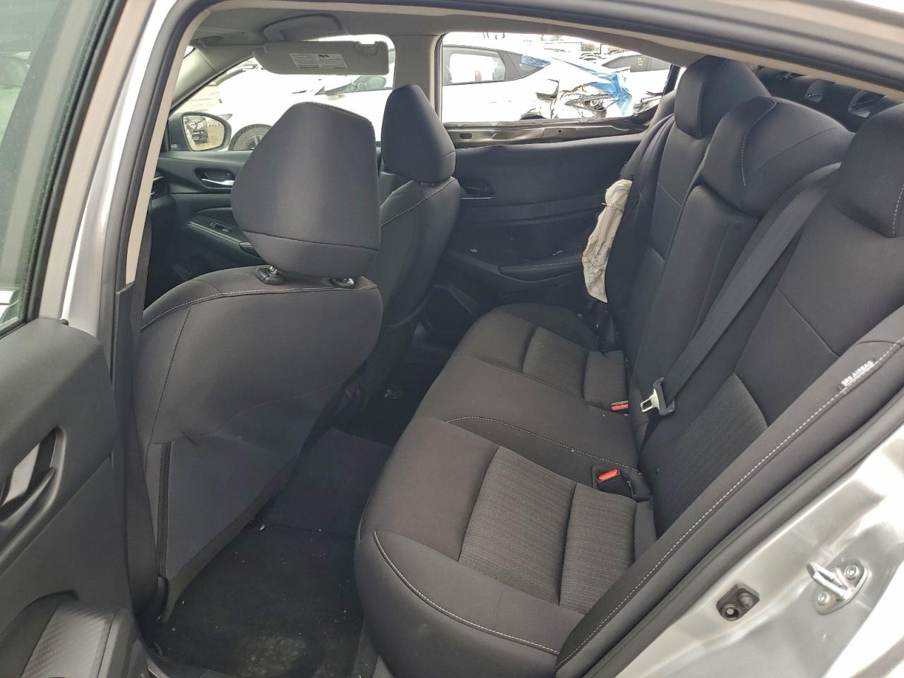 2024 NISSAN ALTIMA SV photo 10