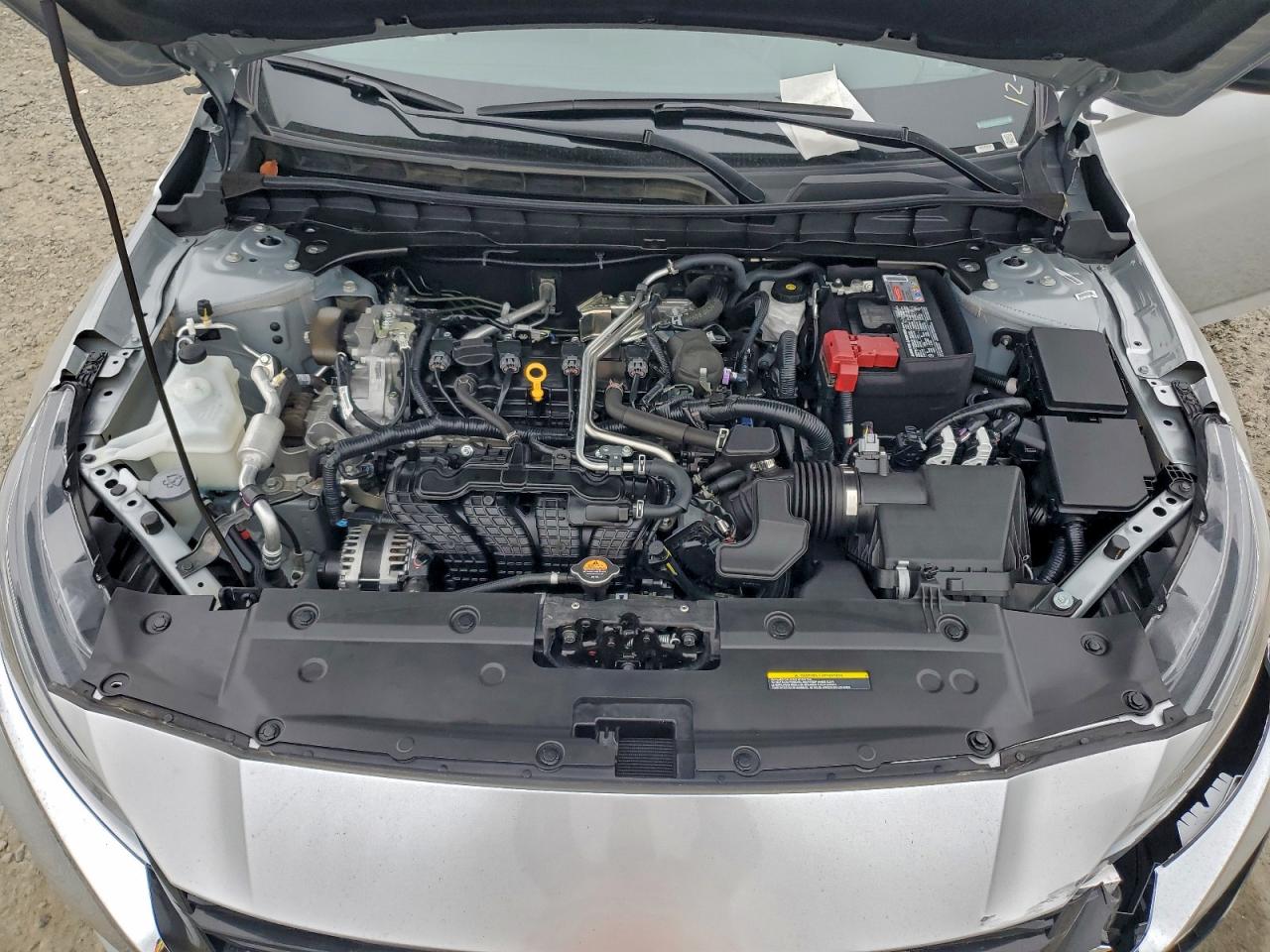 2024 NISSAN ALTIMA SV photo 11