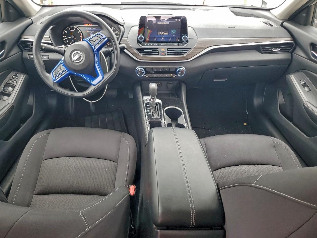 2024 NISSAN ALTIMA SV photo 8