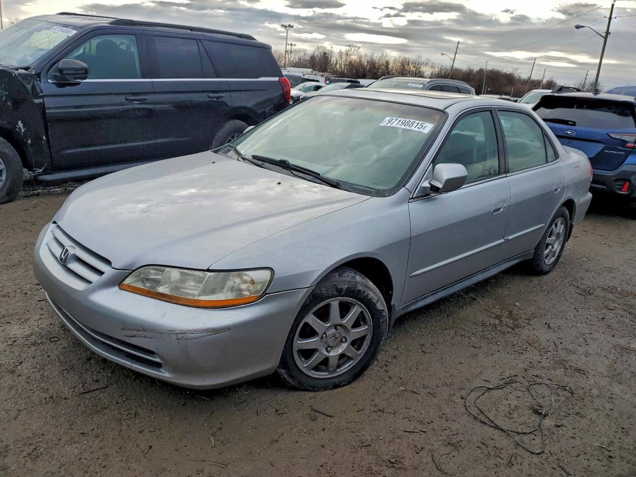 2002 HONDA ACCORD