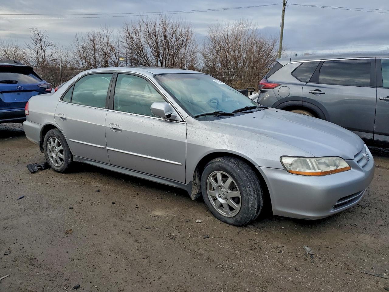 2002 HONDA ACCORD SE photo 4