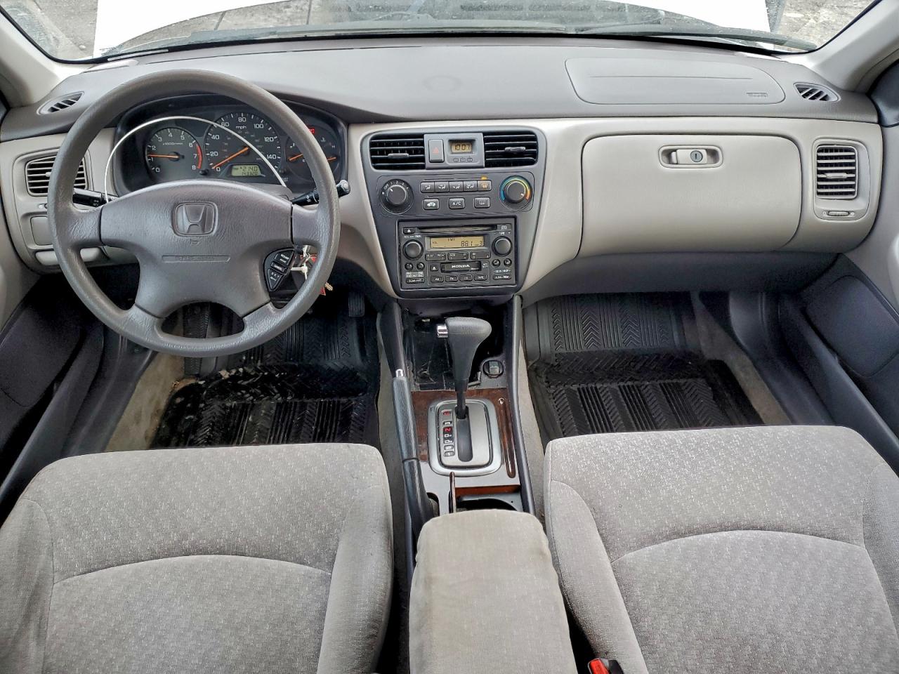 2002 HONDA ACCORD SE photo 8