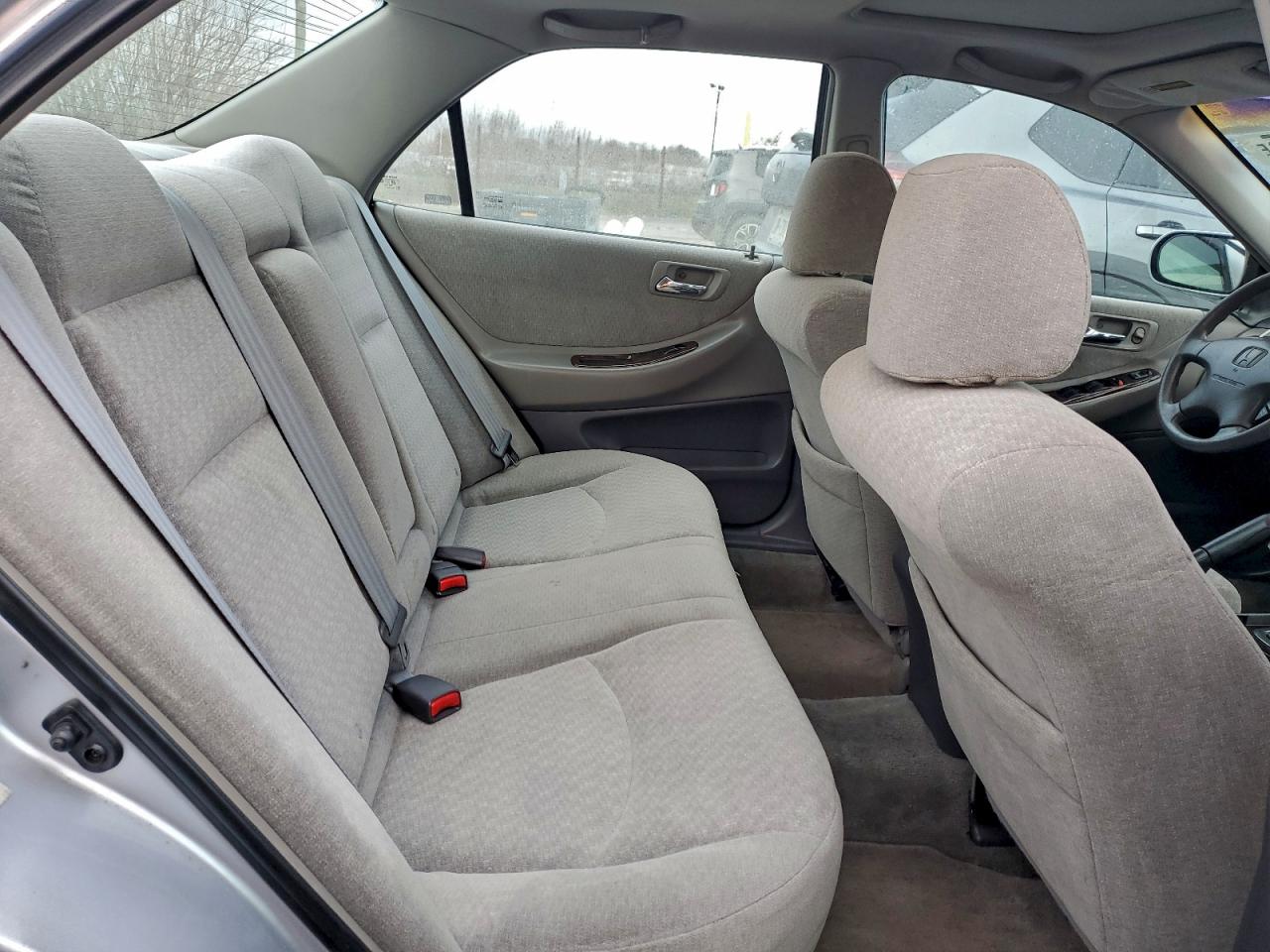 2002 HONDA ACCORD SE photo 10