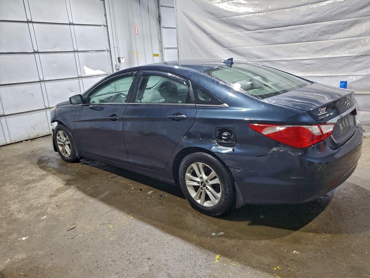 2012 HYUNDAI SONATA GLS photo 2