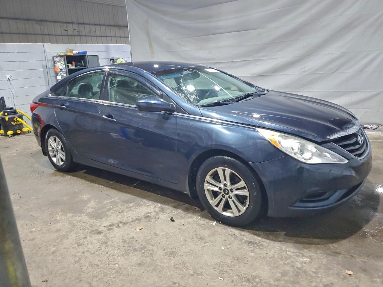 2012 HYUNDAI SONATA GLS photo 4