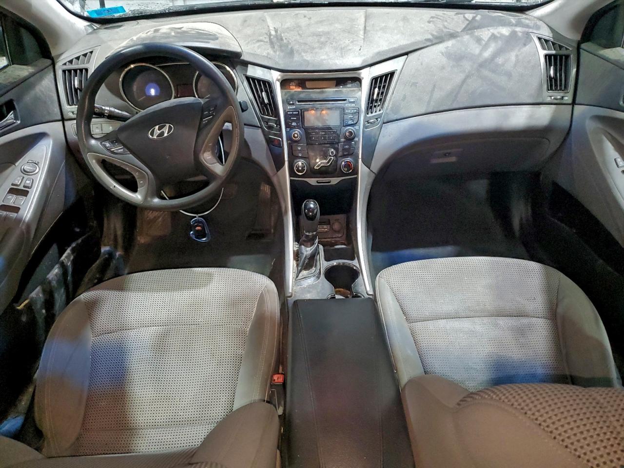 2012 HYUNDAI SONATA GLS photo 8
