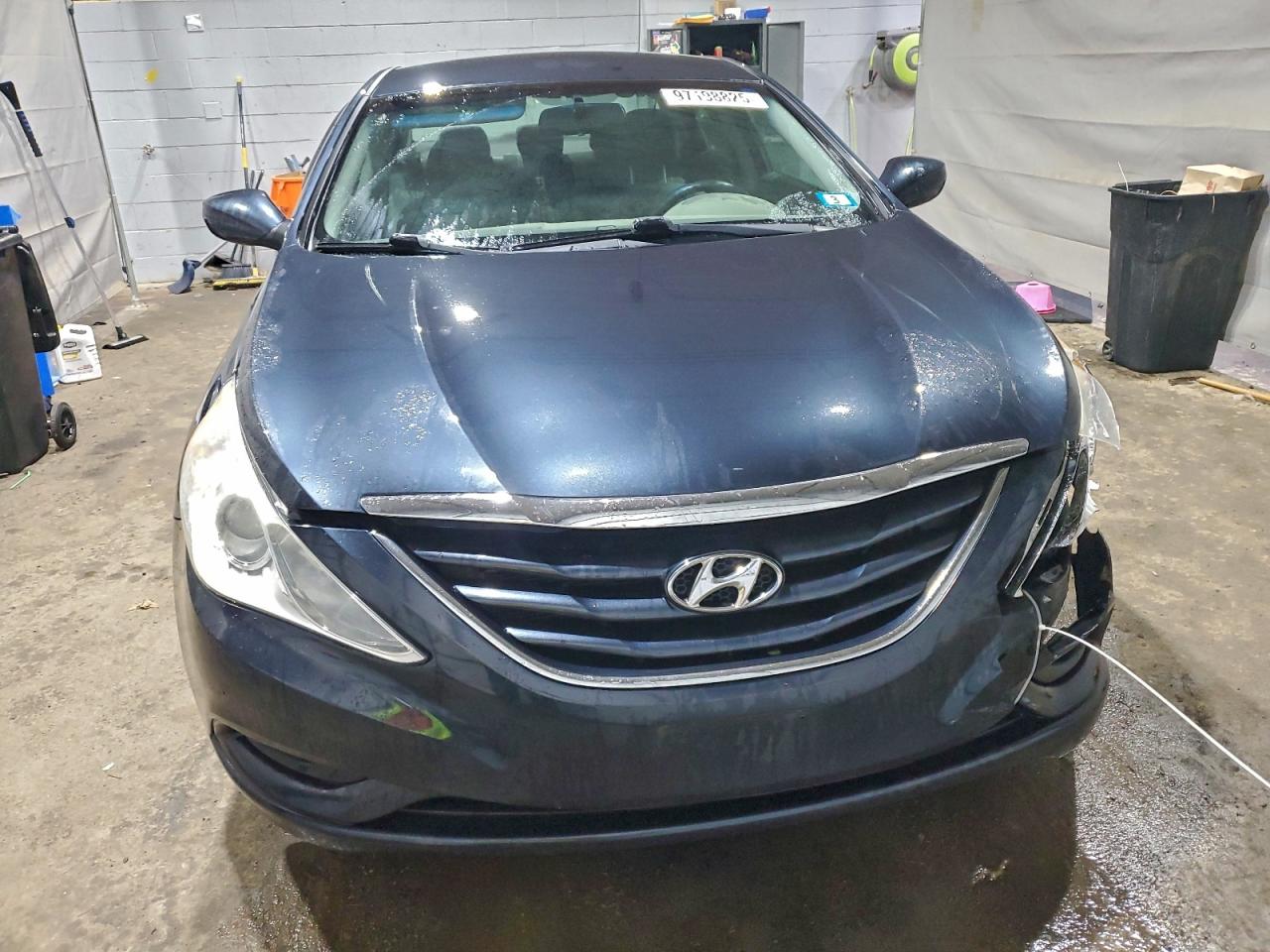2012 HYUNDAI SONATA GLS photo 5
