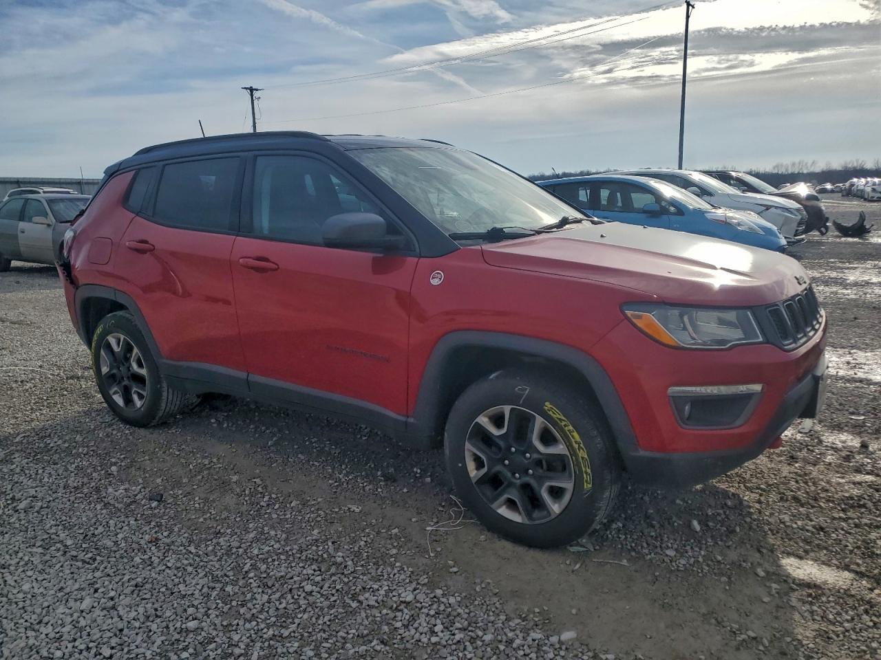 2017 JEEP COMPASS TRAILHAWK photo 4