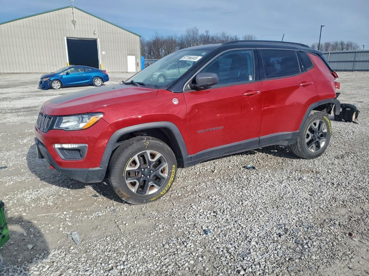 2017 JEEP COMPASS