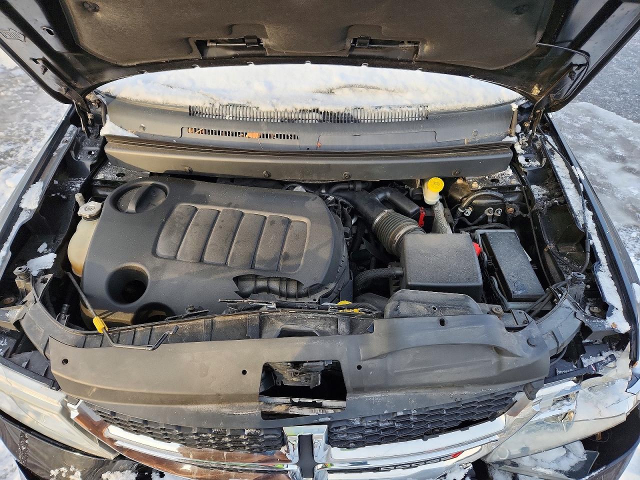 2017 DODGE JOURNEY SXT photo 11