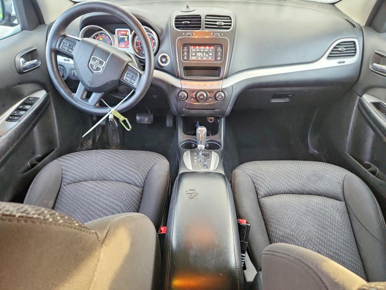 2017 DODGE JOURNEY SXT photo 8