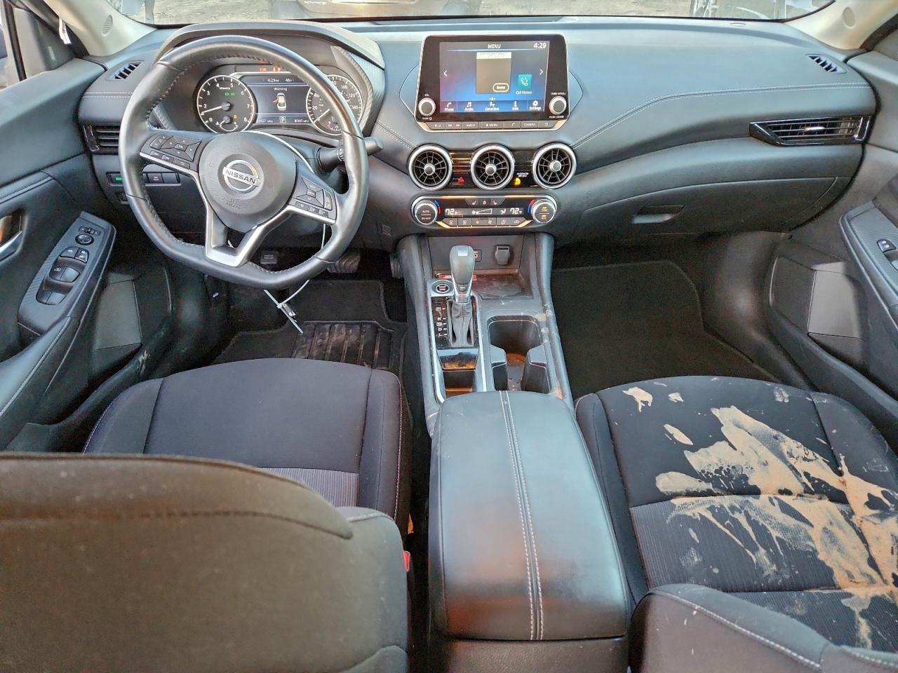 2023 NISSAN SENTRA SV photo 8