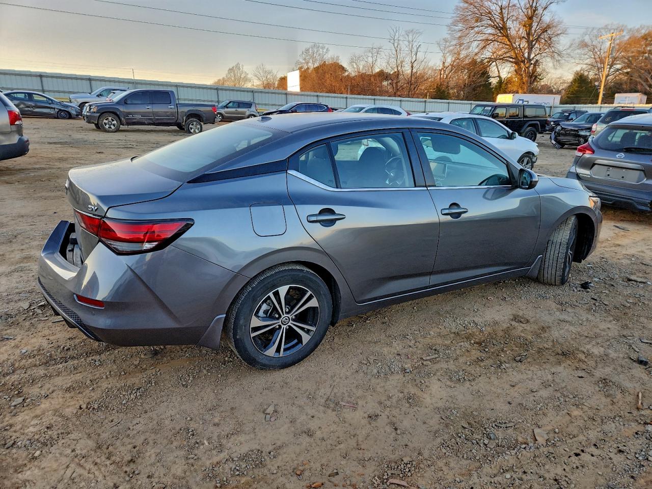 2023 NISSAN SENTRA SV photo 3