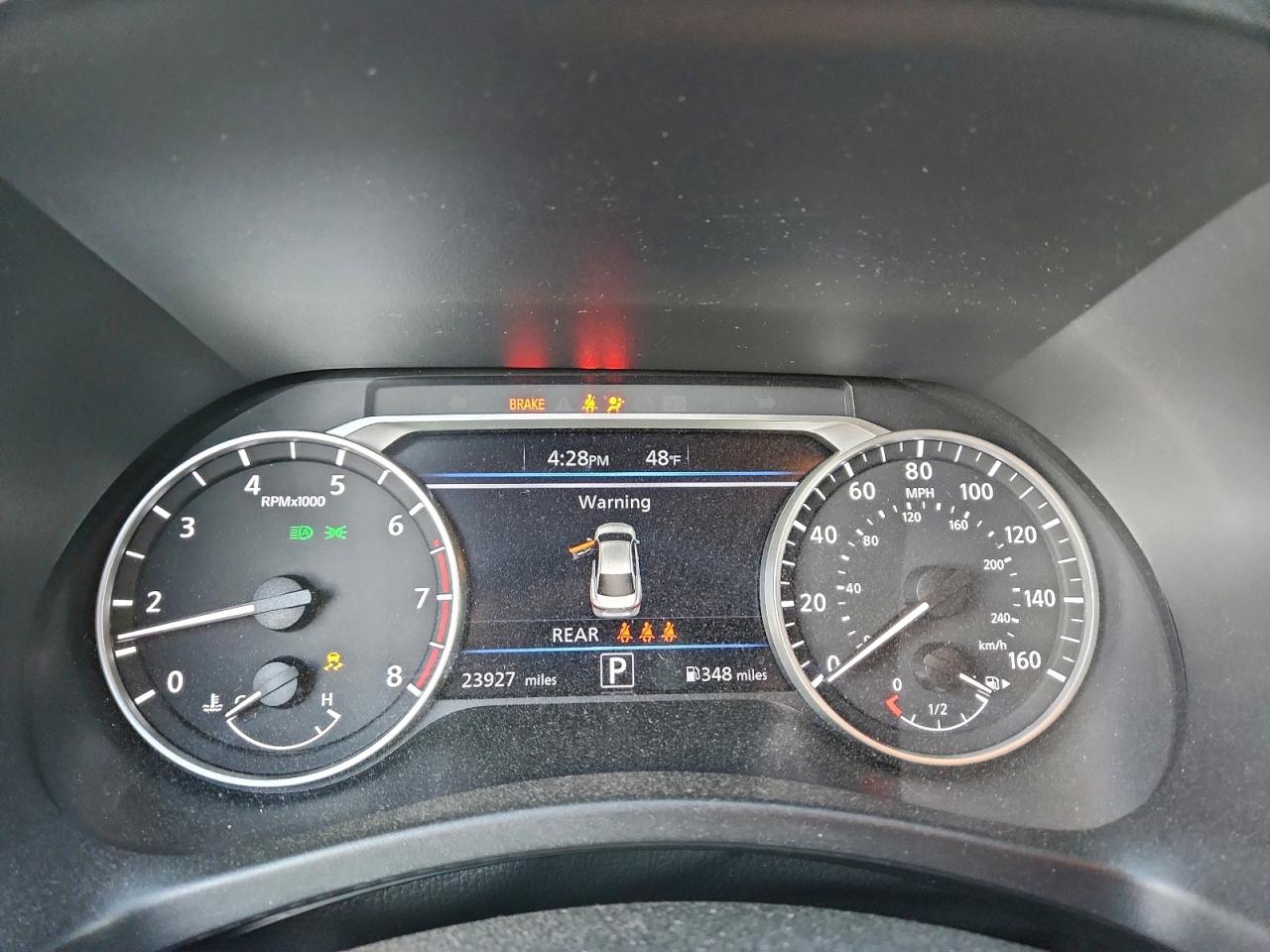 2023 NISSAN SENTRA SV photo 9