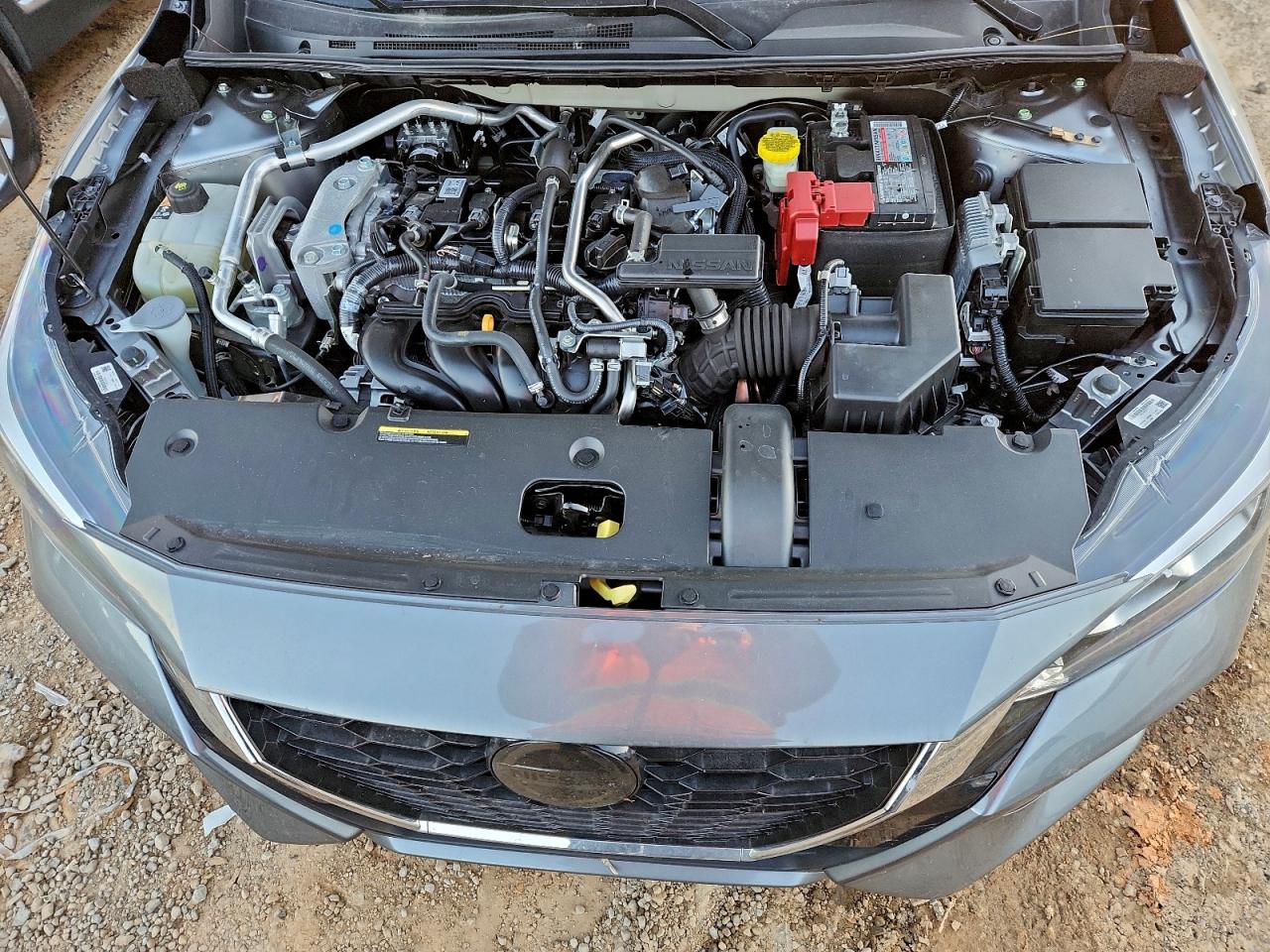 2023 NISSAN SENTRA SV photo 11
