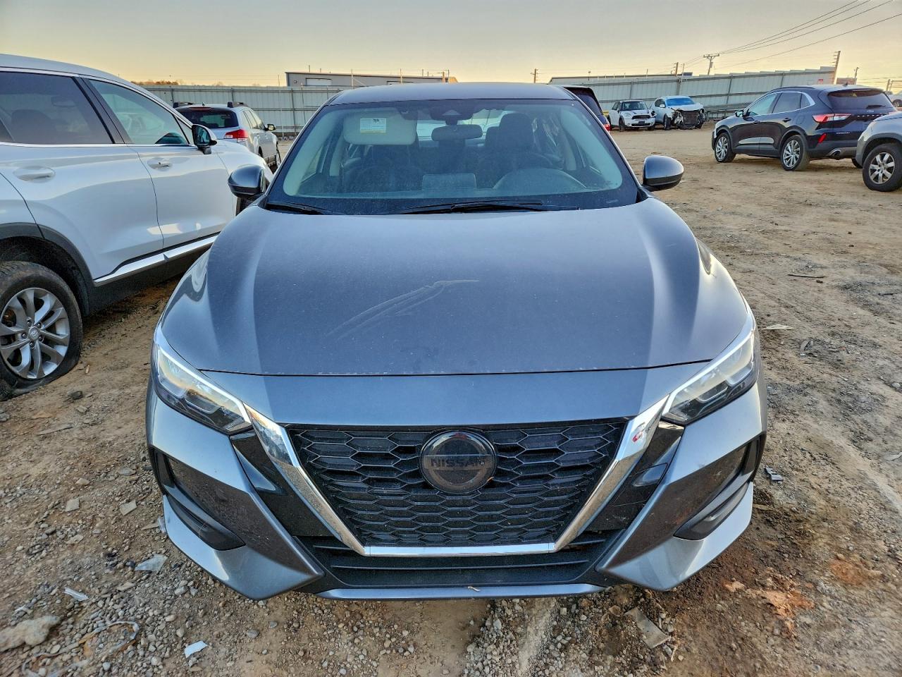 2023 NISSAN SENTRA SV photo 5