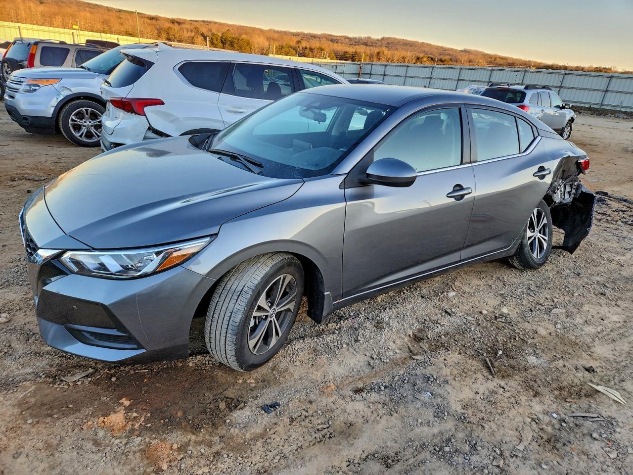 2023 NISSAN SENTRA