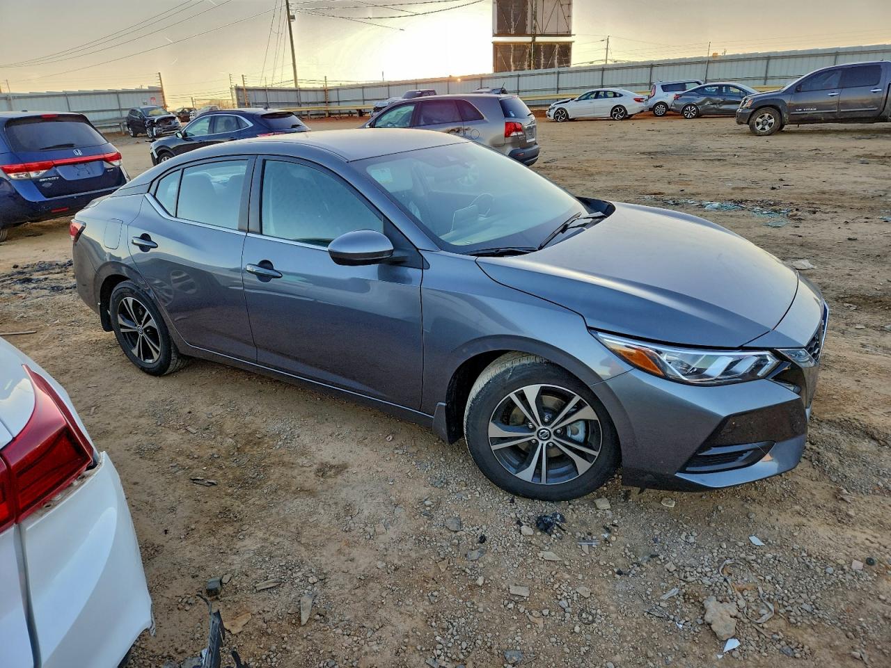 2023 NISSAN SENTRA SV photo 4