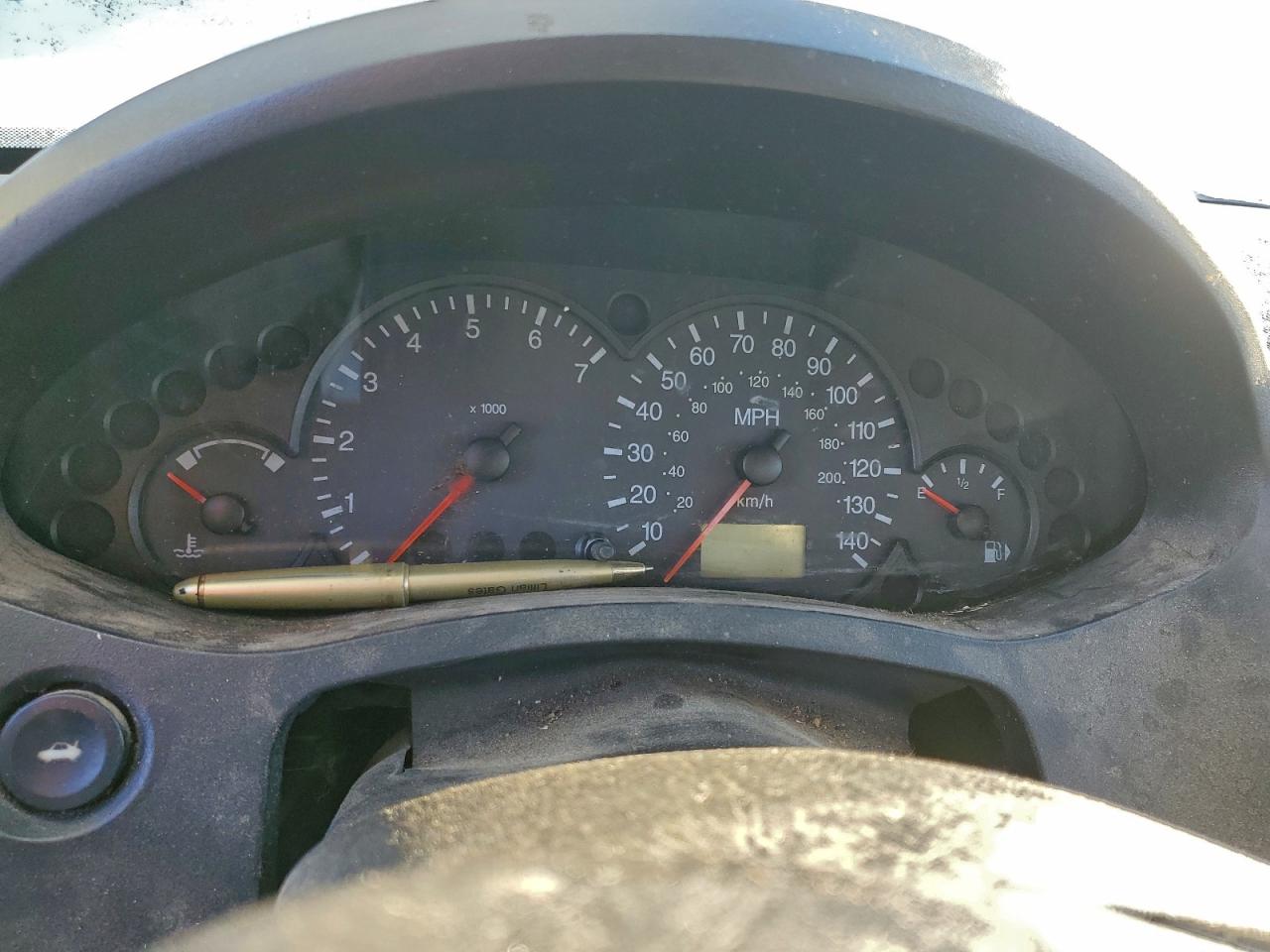 2007 FORD FOCUS ZX4 photo 9