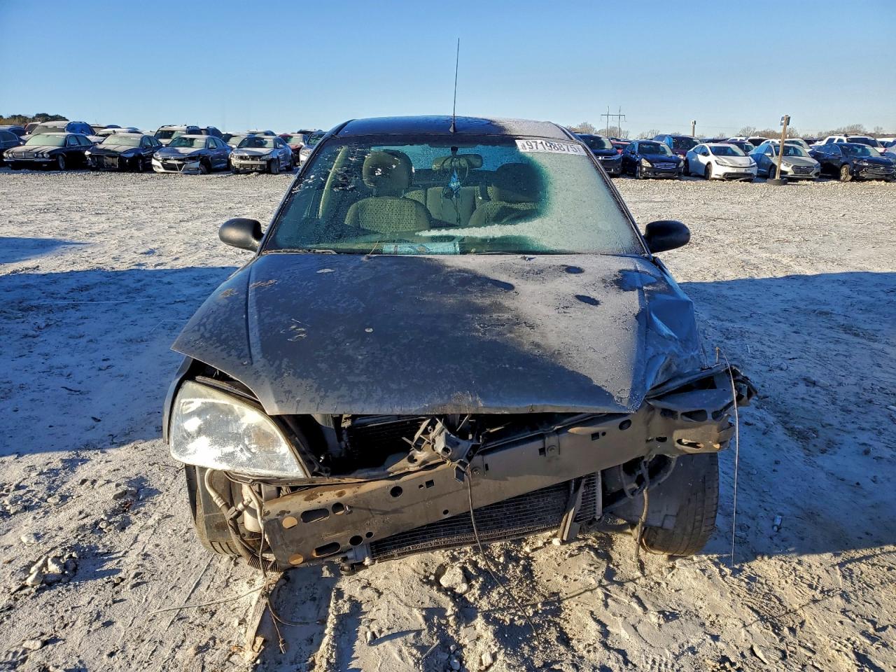 2007 FORD FOCUS ZX4 photo 5