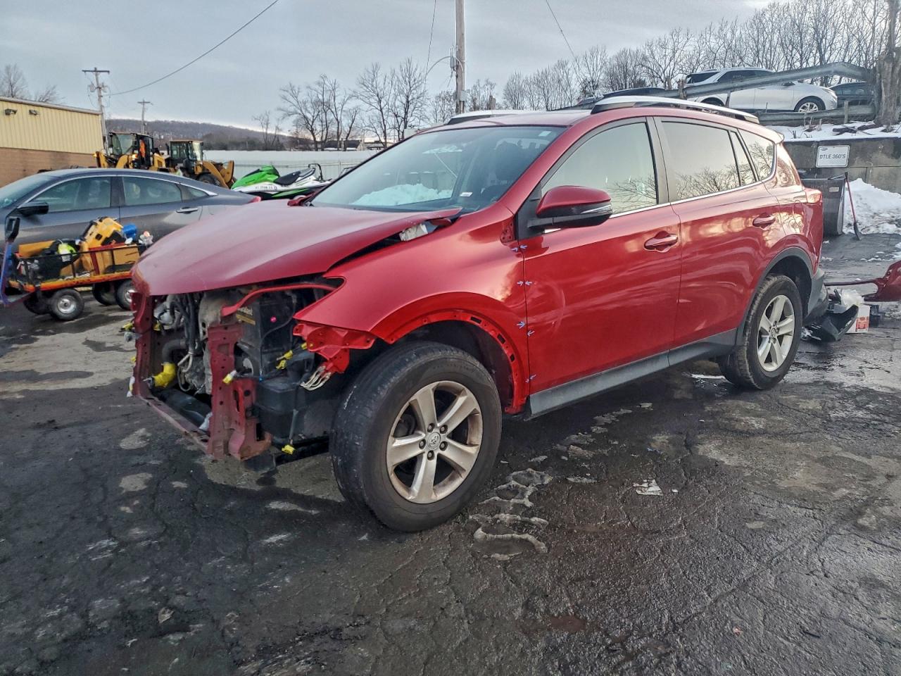 2013 TOYOTA RAV4